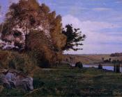 保罗 卡米尔 吉谷 : Near Cernay